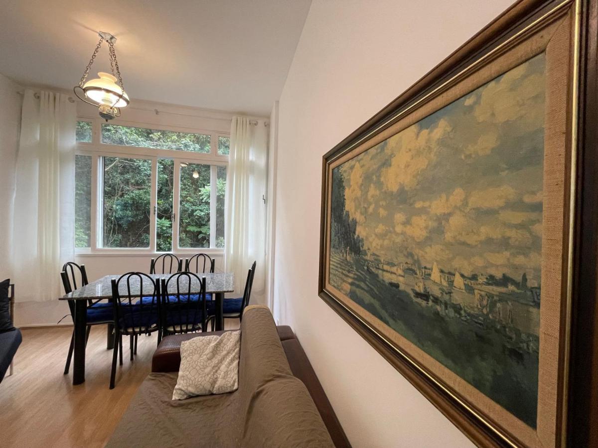 PetrópolisFlat Familia公寓 外观 照片