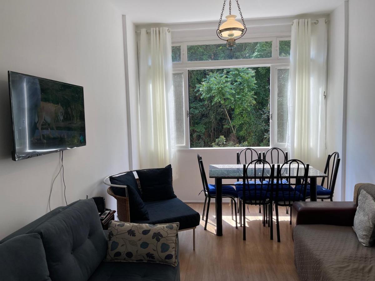 PetrópolisFlat Familia公寓 外观 照片