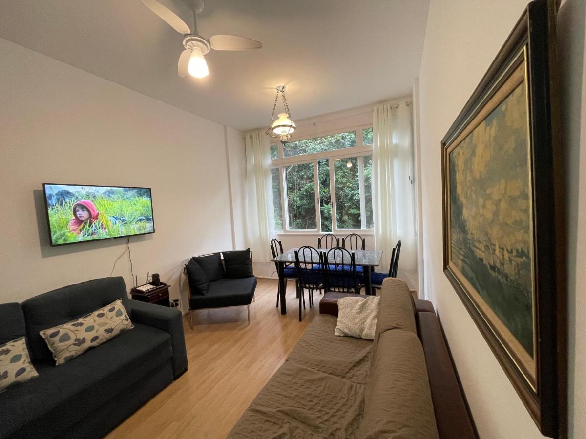 PetrópolisFlat Familia公寓 外观 照片